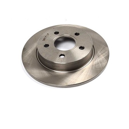 2 Disques de Frein Arrière Pour Ford C-Max Focus II 3M512A315AE 3M512A315CA