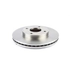 2 Disques de Frein Avant Pour Ford Fiesta VI KA 1523795 1535924 1546835 1679853