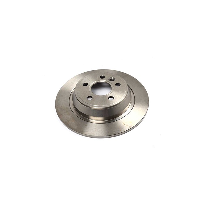 2 Disques de Frein Arrière Pour Ford Focus II Galaxy Kuga I Mondeo IV S-Max