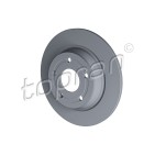 2 Disques de Frein Arrière Pour Ford Focus IV 2196429 JX612A315AEA