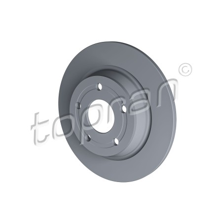 2 Disques de Frein Arrière Pour Ford Focus IV 2196429 JX612A315AEA