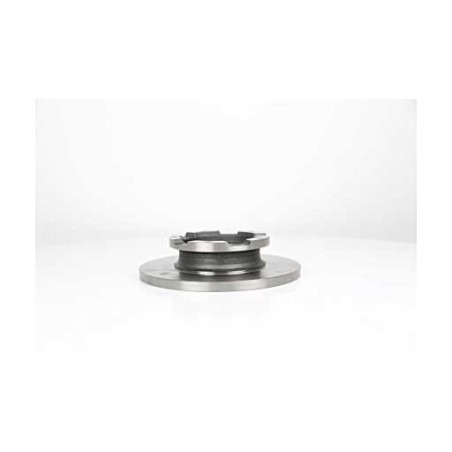 2 Disques de Frein Arrière Pour Ford Tourneo Transit 1764283 2013002