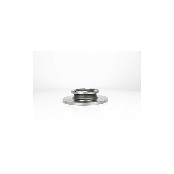 2 Disques de Frein Arrière Pour Ford Tourneo Transit 1764283 2013002