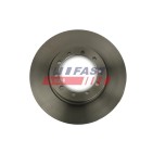 2 Disques de Frein Arrière Pour Ford Transit 1488311 8C1V2A315AA