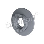 2 Disques de Frein Arrière Pour Ford Transit 1764283 2013002 BK212A097BA