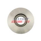 2 Disques de Frein Arrière Pour Ford Transit 1764282 1783910 BK212A097AA
