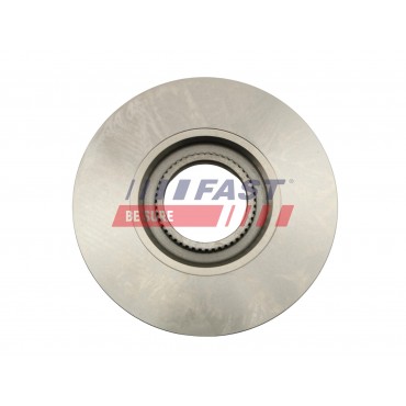 2 Disques de Frein Arrière Pour Ford Transit 1764282 1783910 BK212A097AA