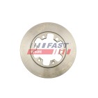2 Disques de Frein Arrière Pour Ford Transit KK312A315BB