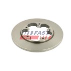 2 Disques de Frein Arrière Pour Ford Transit 1815599 BK312A315AB
