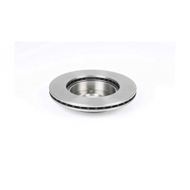 2 Disques de Frein Avant Pour Hyundai Getz 517121C000