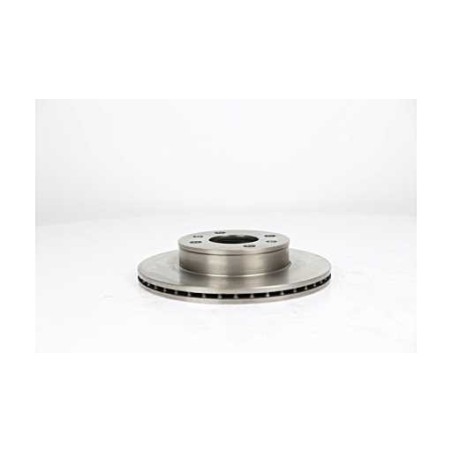 2 Disques de Frein Avant Pour Hyundai i10 517120X500
