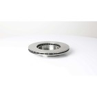 2 Disques de Frein Avant Pour Hyundai i20 517121J500