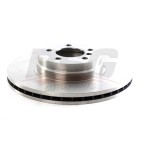 2 Disques de Frein Avant Pour Land Rover Range Rover III Sport SDB000200
