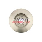 2 Disques de Frein Avant Pour VW Crafter Grand California Camper Multivan T7 MAN
