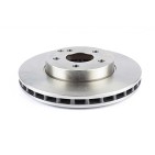 2 Disques de Frein Avant Pour Mercedes-Benz Classe E T-Model 2114210712
