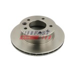 2 Disques de Frein Avant Pour VW LT 28-35 28-46 Mercedes-Benz Sprinter