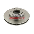 2 Disques de Frein Avant Pour VW Crafter 30-35 30-50 Mercedes-Benz Sprinter