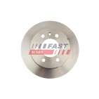 2 Disques de Frein Arrière Pour VW Crafter 30-35 30-50 Mercedes-Benz Sprinter