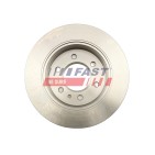 2 Disques de Frein Arrière Pour Mercedes-Benz Sprinter 9104230200 910423020007