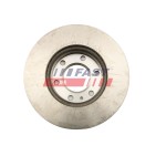 2 Disques de Frein Avant Pour Mercedes-Benz Sprinter 9104210000 910421000007