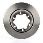 2 Disques de Frein Arrière Pour VW LT 28-46 Mercedes-Benz Sprinter