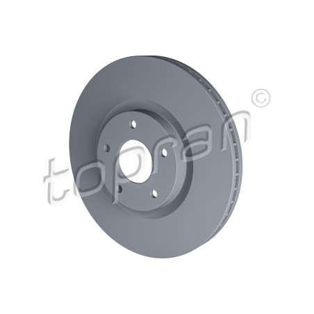2 Disques de Frein Avant Pour Renault Koleos Nissan Juke Qashqai