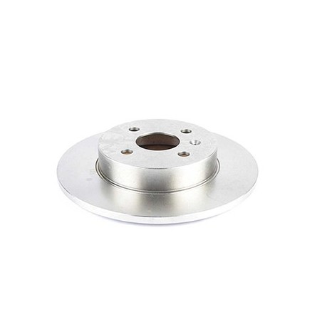 2 Disques de Frein Arrière Pour Opel Astra H Combo Meriva A Vauxhall Astra V