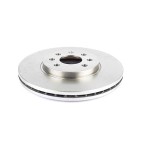 2 Disques de Frein Avant Pour Opel Combo Meriva A Vauxhall Combo II Tour