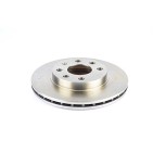 2 Disques de Frein Avant Pour Opel Corsa C Vauxhall Corsa C Corsavan
