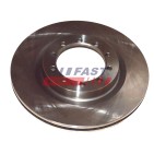 2 Disques de Frein Avant Pour Renault Trucks Mascott Camionnette