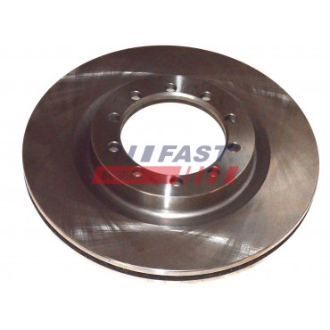 2 Disques de Frein Avant Pour Renault Trucks Mascott Camionnette