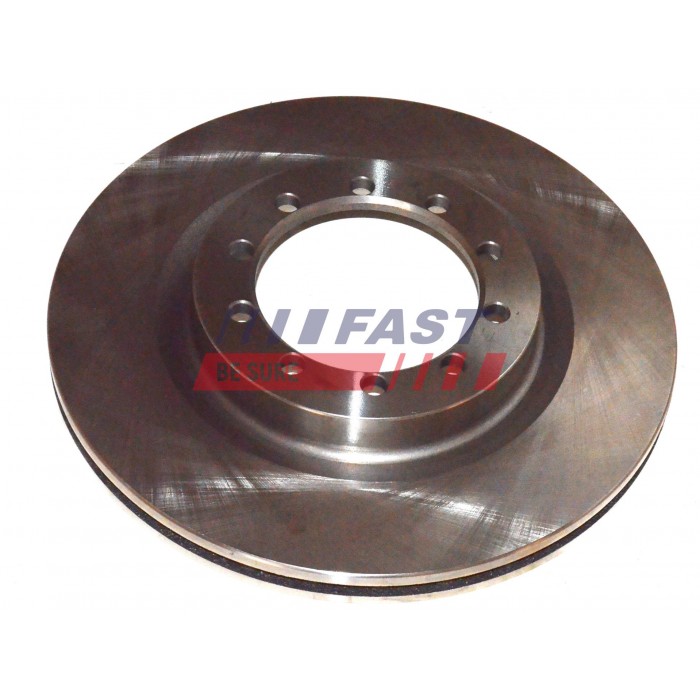 2 Disques de Frein Avant Pour Renault Trucks Mascott Camionnette
