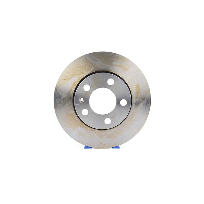 2 Disques de Frein Avant Pour Skoda Fabia I II Roomster 6Q0615301 6Q0615301A