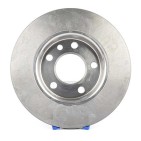 2 Disques de Frein Arrière Pour VW Multivan V VI Transporter 7E0615601D