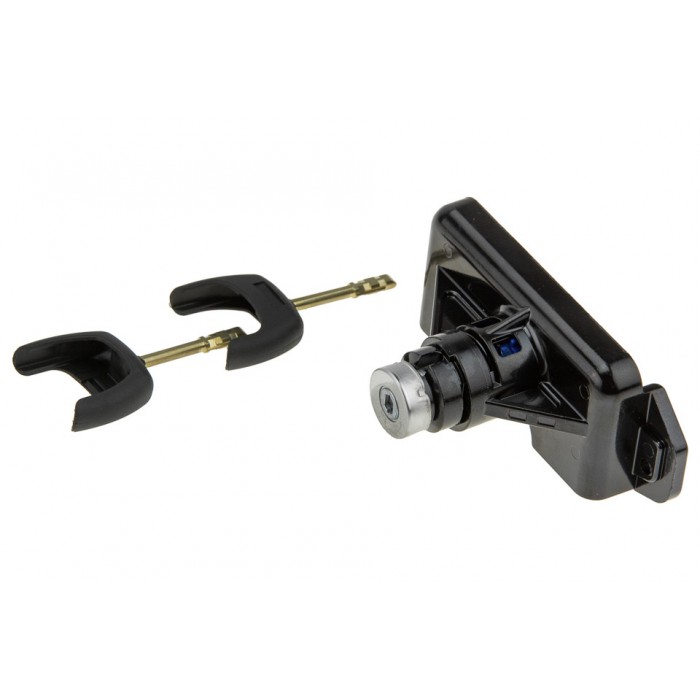 Serrure De Capot + Clés Pour Ford Transit 2006-2014 6C1A16D748AB 1476762