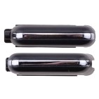 Grille de Ventilation Habitacle Arrière Pour Porsche Panamera 970553170