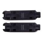 Grille de Ventilation Habitacle Arrière Pour Porsche Panamera 970553170