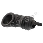 Soufflet d'Arbre de Colonne de Direction Pour VW Golf II Jetta Seat Toledo I