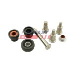 Kit Réparation Galet Porte Coulissante Pour Peugeot Partner Citroën AMI