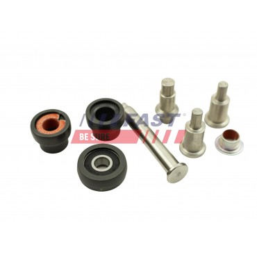 Kit Réparation Galet Porte Coulissante Pour Peugeot Partner Citroën AMI