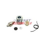 Kit Réparation Galet Porte Coulissante Inférieur Pour Peugeot Fiat Citroën