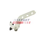 Charnière de Porte Latérale Coulissante Inférieur Gauche Pour Peugeot Fiat