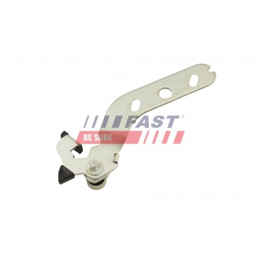 Charnière de Porte Latérale Coulissante Inférieur Gauche Pour Peugeot Fiat