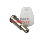 Kit Réparation Galet Porte Coulissante Supérieur Pour Peugeot Fiat Citroën