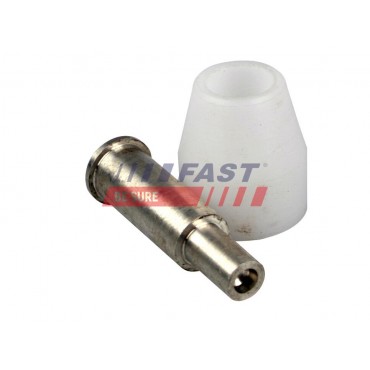 Kit Réparation Galet Porte Coulissante Supérieur Pour Peugeot Fiat Citroën