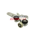 Charnière de Porte Latérale Coulissante Inférieur Droit Pour Peugeot Fiat