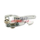 Charnière de Porte Latérale Coulissante Inférieur Droit Pour Peugeot Fiat