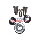 Kit Réparation Galet Porte Coulissante Pour Peugeot Fiat Citroën 1491783080