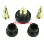 Kit Réparation Galet Porte Coulissante Inférieur Pour Peugeot Fiat Citroën