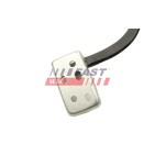 Charnière de Porte Latérale Coulissante Supérieur Droit Pour Peugeot Fiat